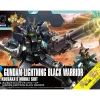 qualité supérieure HGBF 1/144 GUNDAM LIGHTNING BLACK WARRIOR 28