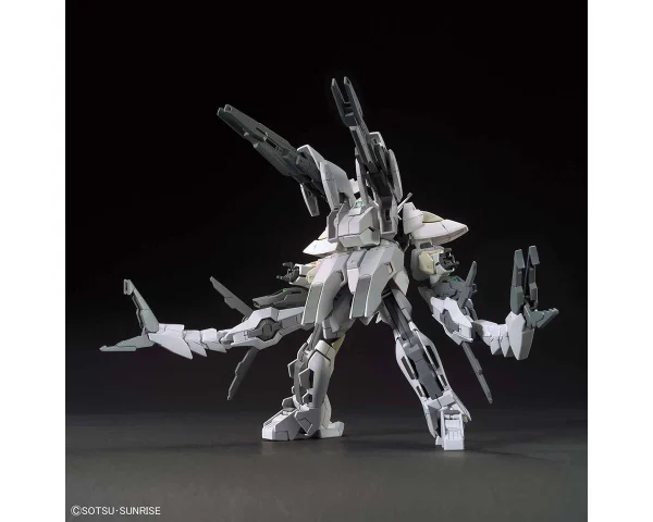 HGBF 1/144 REVERSIBLE GUNDAM Boutique officielle 5