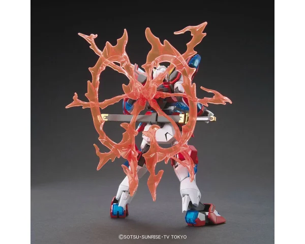 excellents soldes HGBF 1/144 KAMIKI BURNING GUNDAM 4