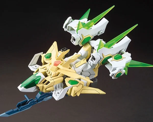 De super promotions disponibles SDBF STAR WINNING GUNDAM 6