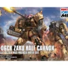 HGGTO 1/144 ZAKU HALF CANNON Promotio de vente 8