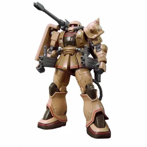 HGGTO 1/144 ZAKU HALF CANNON Promotio de vente 12