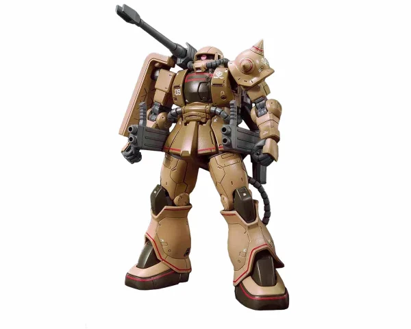 HGGTO 1/144 ZAKU HALF CANNON Promotio de vente 3