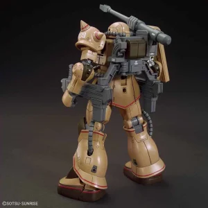 HGGTO 1/144 ZAKU HALF CANNON Promotio de vente 14