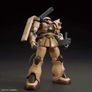 HGGTO 1/144 ZAKU HALF CANNON Promotio de vente 16