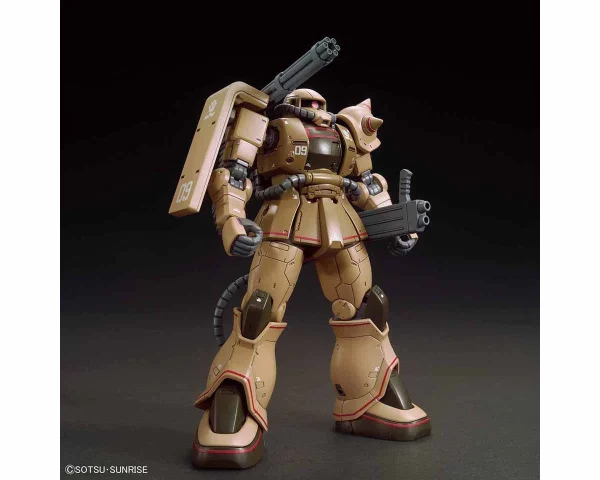 HGGTO 1/144 ZAKU HALF CANNON Promotio de vente 5