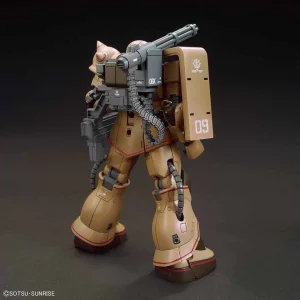 HGGTO 1/144 ZAKU HALF CANNON Promotio de vente 18