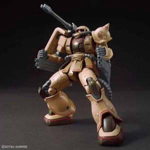 HGGTO 1/144 ZAKU HALF CANNON Promotio de vente 20