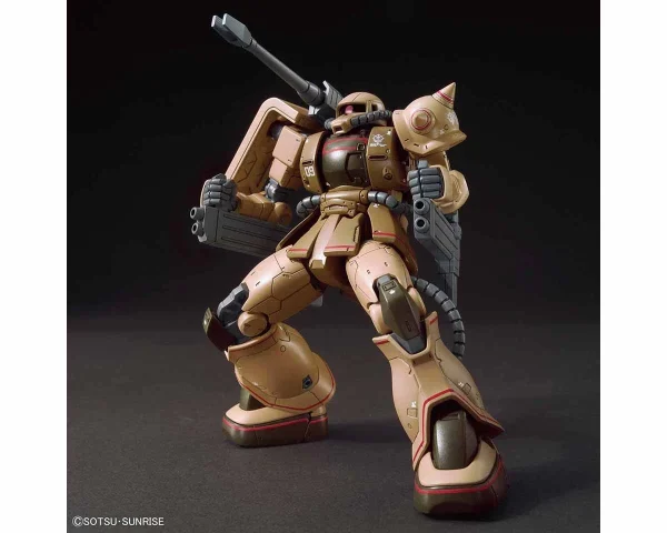 HGGTO 1/144 ZAKU HALF CANNON Promotio de vente 7