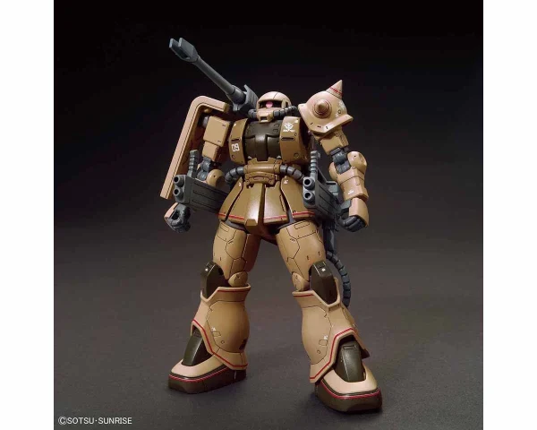 HGGTO 1/144 ZAKU HALF CANNON Promotio de vente 8