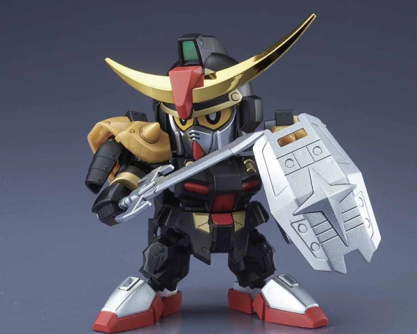 BB LEGEND BB MUSHA GUNDAM MK III grande popularité 4