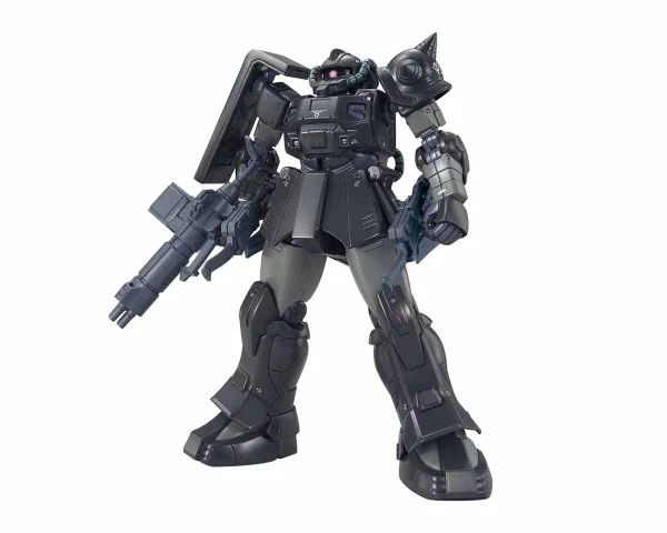 magasin en ligne HGGTO 1/144 YMS11 ACT ZAKU (KYCILLA’S FORCES) 3