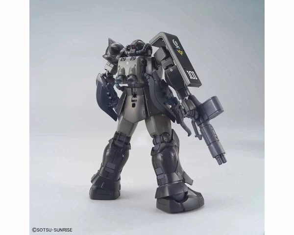 magasin en ligne HGGTO 1/144 YMS11 ACT ZAKU (KYCILLA’S FORCES) 4