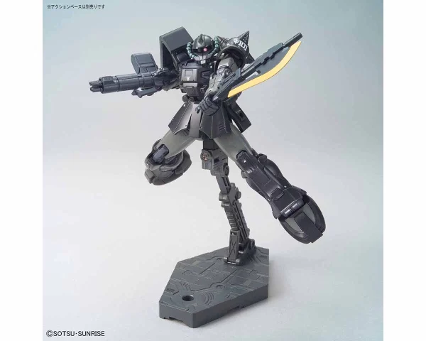 magasin en ligne HGGTO 1/144 YMS11 ACT ZAKU (KYCILLA’S FORCES) 5