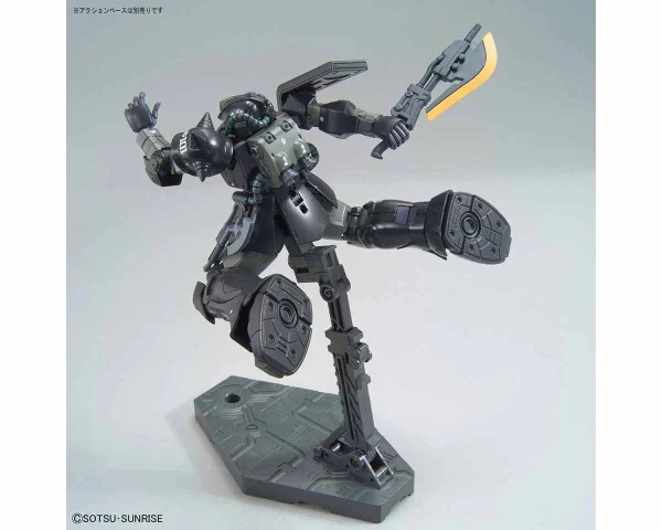 magasin en ligne HGGTO 1/144 YMS11 ACT ZAKU (KYCILLA’S FORCES) 7