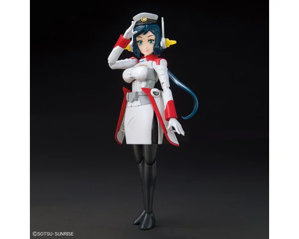 HGBF 1/144 MRS. LOHENG-RINKO outlet 5