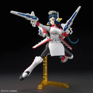 HGBF 1/144 MRS. LOHENG-RINKO outlet 15