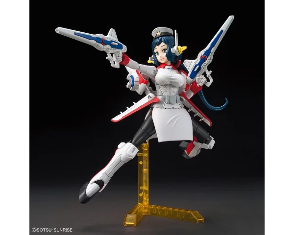 HGBF 1/144 MRS. LOHENG-RINKO outlet 6