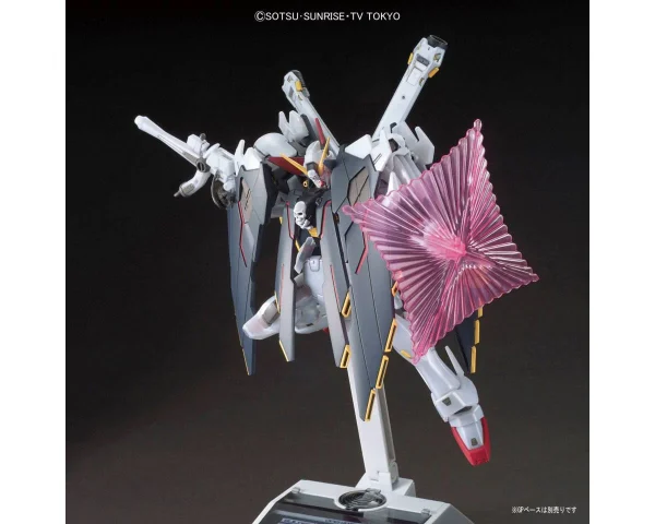 bas prix HGBF 1/144 CROSSBONE GUNDAM X1 FULL CLOTH 6