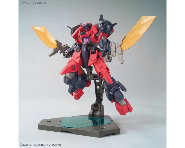 HGBD 1/144 OGRE GN-X pas cher en ligne 5