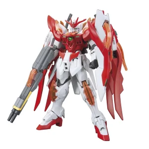 Distributeur Officiel HGBF 1/144 WING GUNDAM ZERO HONOO 10