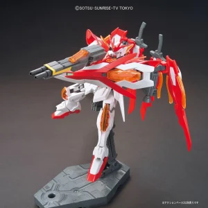 Distributeur Officiel HGBF 1/144 WING GUNDAM ZERO HONOO 12