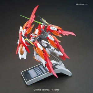 Distributeur Officiel HGBF 1/144 WING GUNDAM ZERO HONOO 14