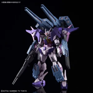 meilleure qualité HGBD 1/144 GUNDAM 00 SKY HWS TRANS-AM INFINITY MODE 8