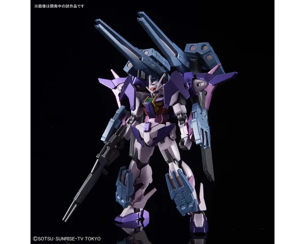 meilleure qualité HGBD 1/144 GUNDAM 00 SKY HWS TRANS-AM INFINITY MODE 3