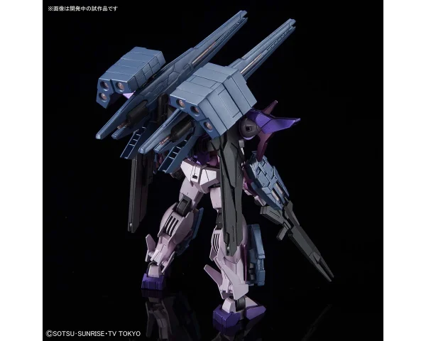 meilleure qualité HGBD 1/144 GUNDAM 00 SKY HWS TRANS-AM INFINITY MODE 4