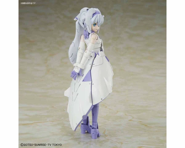 HGBD 1/144 MOBILE DOLL SARAH en promotion 3