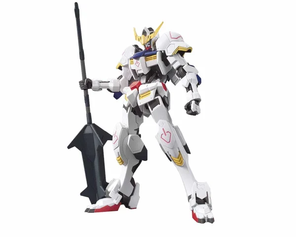 HGIBO 1/144 GUNDAM BARBATOS officiel 3