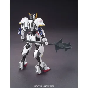 HGIBO 1/144 GUNDAM BARBATOS officiel 15