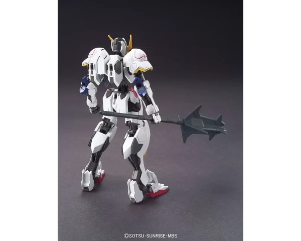 HGIBO 1/144 GUNDAM BARBATOS officiel 4