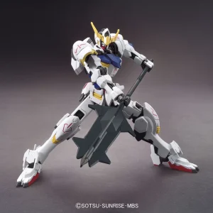 HGIBO 1/144 GUNDAM BARBATOS officiel 17