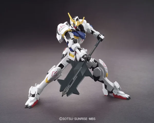 HGIBO 1/144 GUNDAM BARBATOS officiel 5