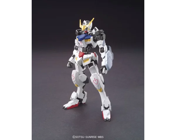 HGIBO 1/144 GUNDAM BARBATOS officiel 6