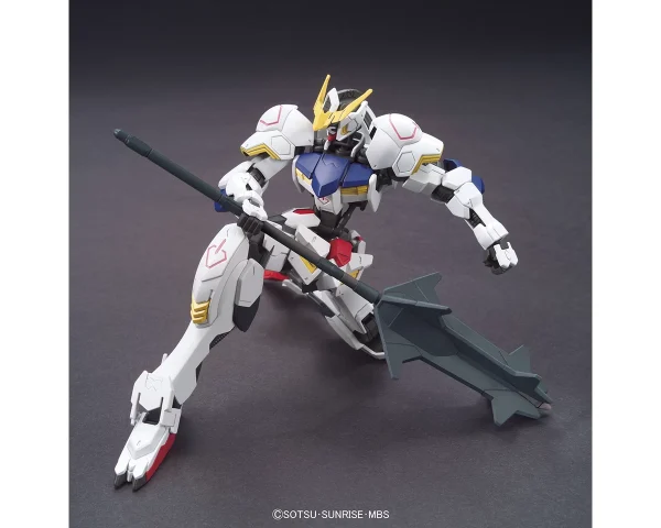 HGIBO 1/144 GUNDAM BARBATOS officiel 7