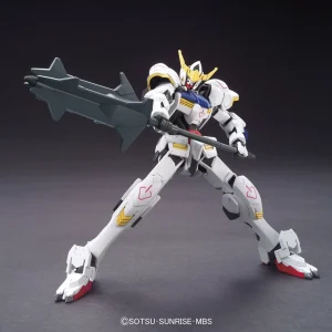 HGIBO 1/144 GUNDAM BARBATOS officiel 23