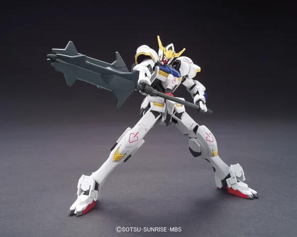 HGIBO 1/144 GUNDAM BARBATOS officiel 8