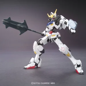 HGIBO 1/144 GUNDAM BARBATOS officiel 25