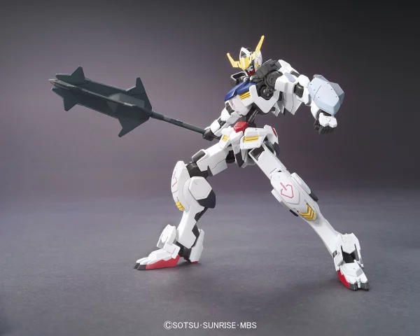 HGIBO 1/144 GUNDAM BARBATOS officiel 9