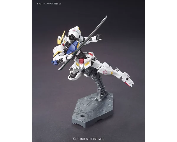 HGIBO 1/144 GUNDAM BARBATOS officiel 10