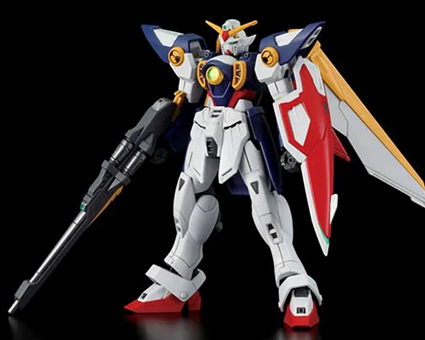 HGAC 1/144 WING GUNDAM magasin en ligne france 3