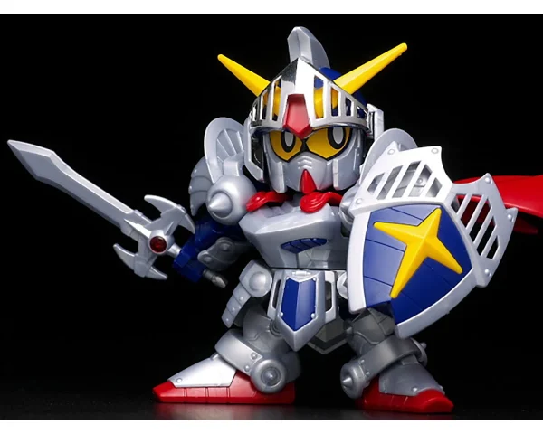 BB LEGEND BB KNIGHT GUNDAM officiel 3