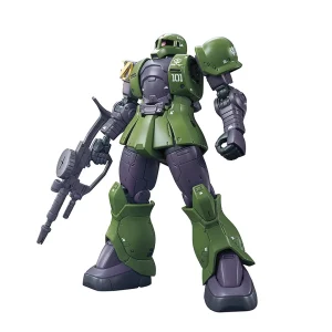 fashion pas cher HGGTO 1/144 ZAKU I 7