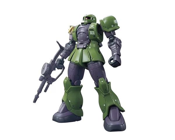 fashion pas cher HGGTO 1/144 ZAKU I 3