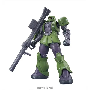 fashion pas cher HGGTO 1/144 ZAKU I 9