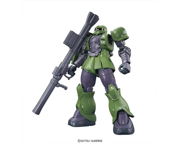 fashion pas cher HGGTO 1/144 ZAKU I 4