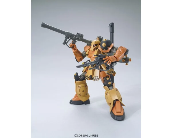 HGGTB 1/144 ZAKU I (GUNDAM THUNDERBOLT VER.) acheter en ligne 4